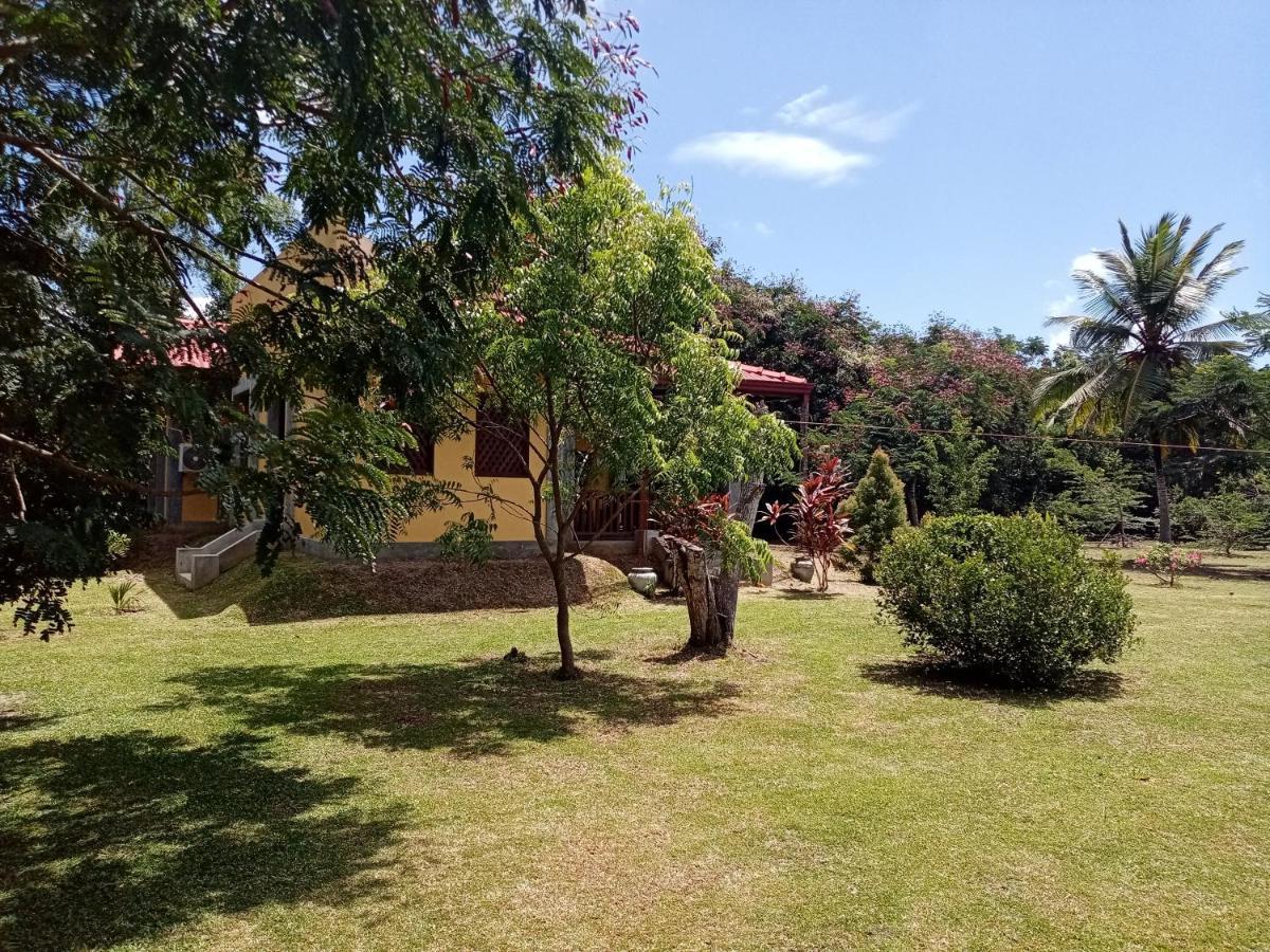 Villa De Lagoon View Tangalle Exterior foto